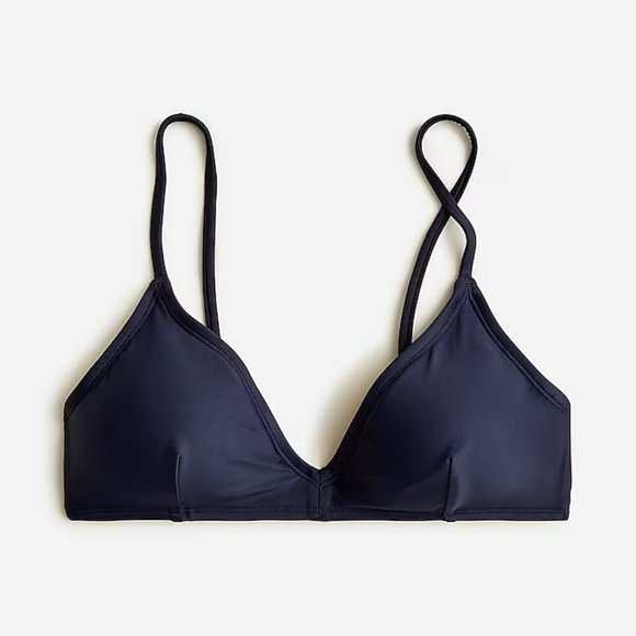 J. Crew Other - NWT - J. Crew French bikini top